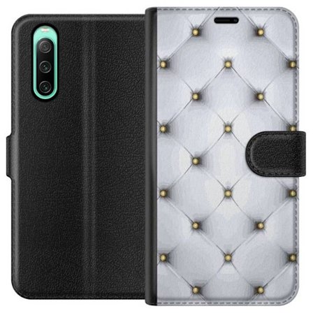 Plånboksfodral till Sony Xperia 10 IV med Fancy