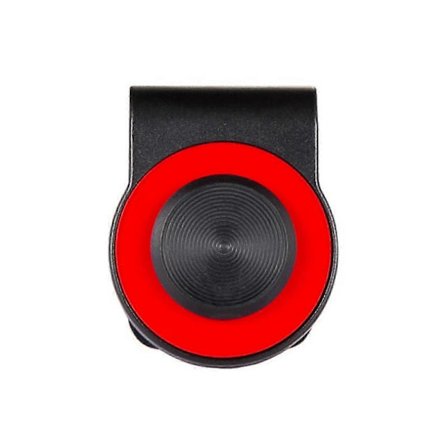 Mobil Spillkontroller med Klemme Enkel å Bruke Plast Enkel å Installere Berøringsskjerm Joypad [BR]