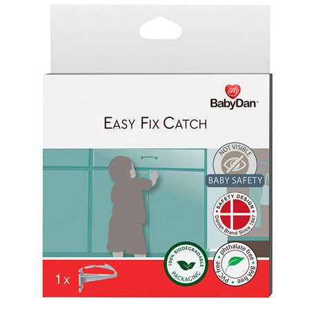 BabyDan Easy Fix Catch, Børn & Forældre, Babyudstyr, Sikkerhed