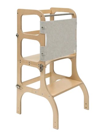 Ette Tete Safety Net Fot Helper Towers - Grey - 32X 71CM