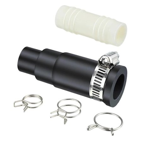 Diskmaskin Avloppsslang Adapter Lätta Tillbehör Enkel att Installera Robust