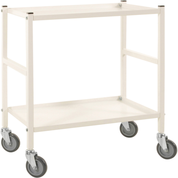 Kongamek Rullebord 2 Plan Hvit