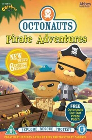 Octonauts: Pirate Adventures