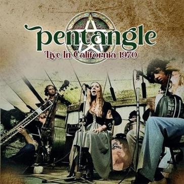 Live in california 1970 Pentangle