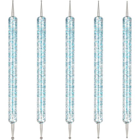 5 st Nail Art Dotting Pen Nail Art Pedicure Nail Art Dekoration