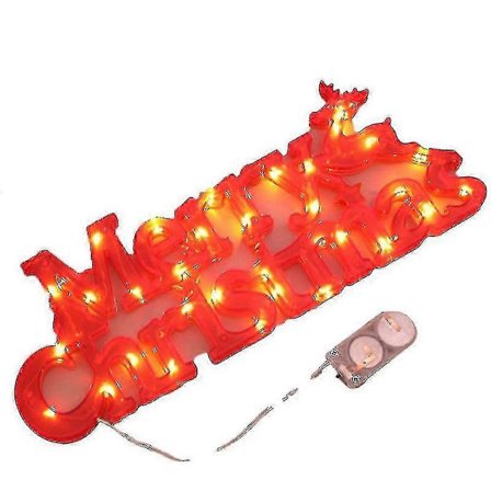 JiaWei Joulukuusen Ripustuskoristeet, Jouluvalot Joulukuusen Seppeleeseen, Joulukoristeet sUY