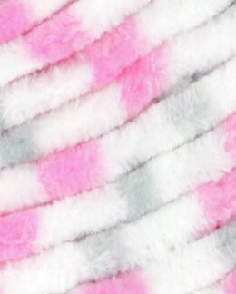 Garn Hygge Multi 100g Grå multi - Gjestal Garn