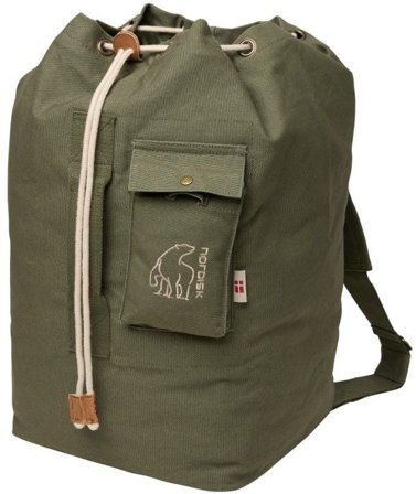 Nordisk Kongsberg 40 Duffel Four Leaf Clover Green