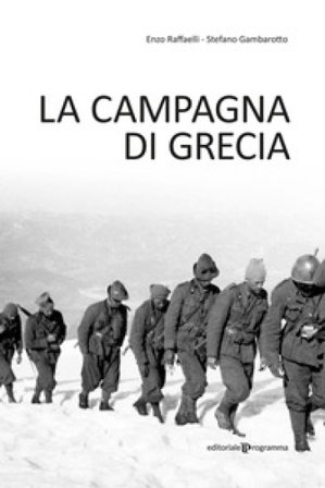 La Campagna di Grecia Stefano Gambarotto