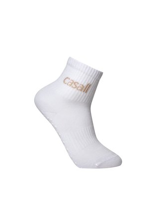 Casall Non-Slip Tube Sock White 39-41, Tøj & Bolig, Træningstøj, Træningssokker