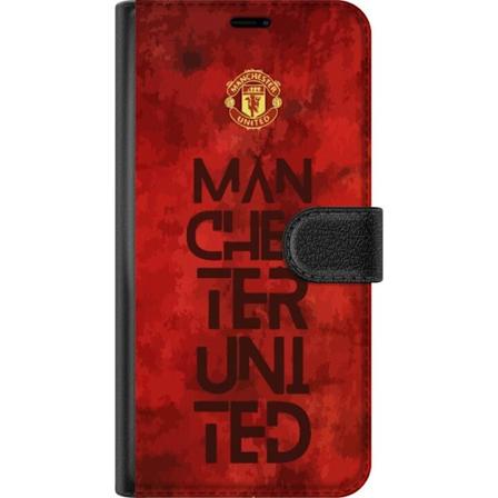 Samsung Galaxy S24 FE Lommeboketui Manchester United
