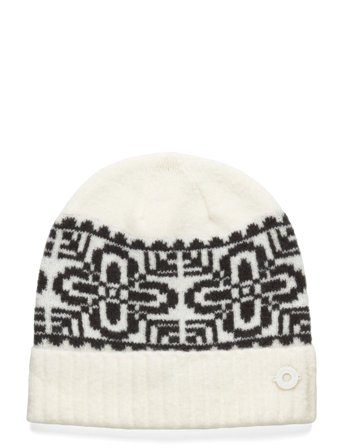 Kari Traa Disa Beanie - White - ONE SIZE