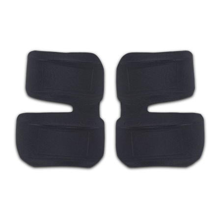 Alpinestars Vadramssats för Bionic 10&7-knäskydd Svart One Size