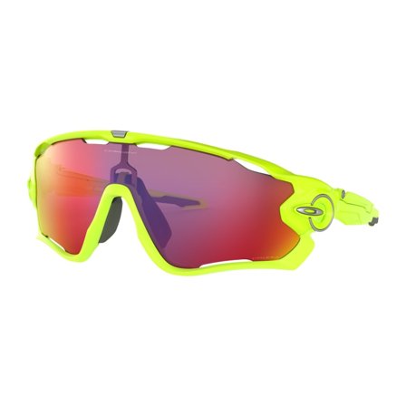 Oakley Jawbreaker sports glasses Yellow OneSize