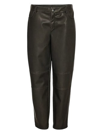 NOISY MAY | Nmkiki Nw Cargo Fit Pu Pant W | L