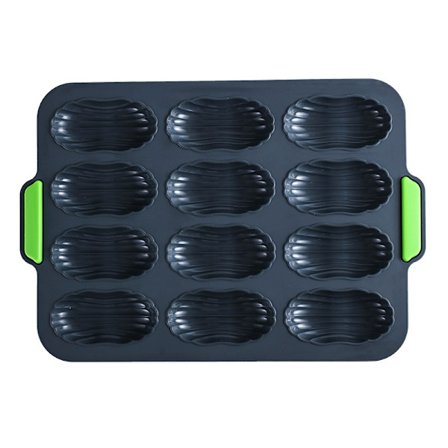 Mini Baguette Form, Non-stick Perforeret Bageform