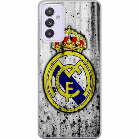 Samsung Galaxy A82 5g Mjukt Skal - Real Madrid Cf