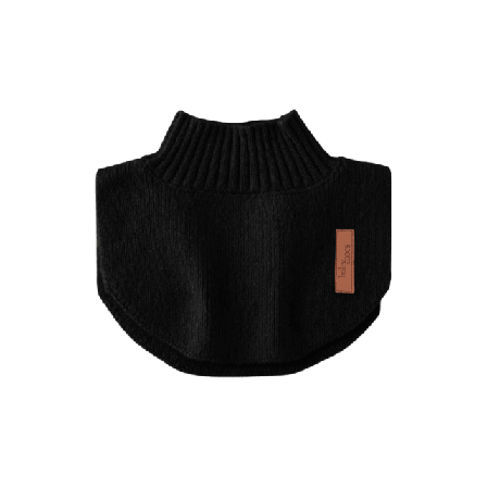 BabyMocs Neck Warmer Halsdukar Unisex Svart 1-6 years