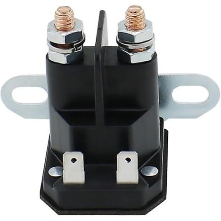 Pdeey 862-1211-211-16 Solenoidi, Vaihto Trombetta, John Deere D105 Z225, Cub Cadet 725-04439 Mtd Ruohonleikkuri TraktoriBY