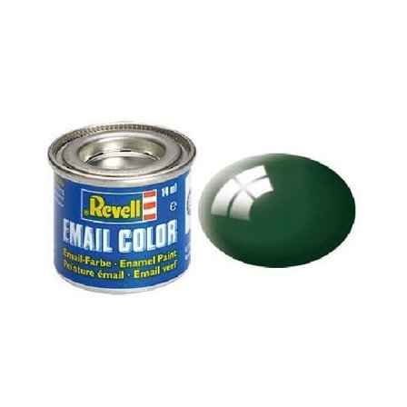Revell Enamel Gloss 62 Sea green