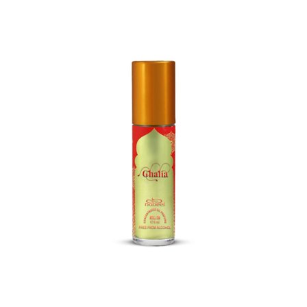 Nabeel Oil Perfume Ghalia Roll On 6ml - Huile de Parfum Unisex