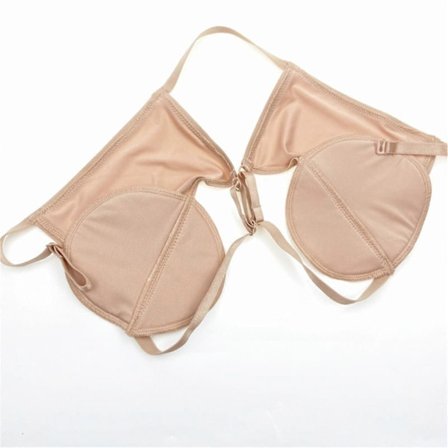 Svette Underarm Pads BH for Kvinner, Absorberende Svettebeskyttere, Gjenbrukbar Bomullsarmhule, Holdbare Anti-svette og Anti-lukt Armhule Svette Pads