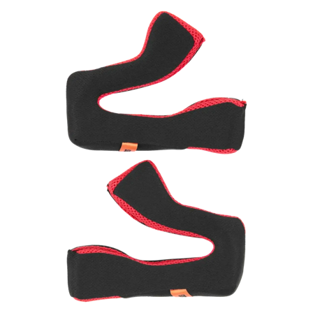 Alpinestars S-M5 MX Helmet Cheek Pad Set Grey S