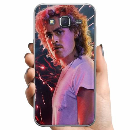 Samsung Galaxy J5 Tpu Mobilskal Stranger Things - Eddie Munson