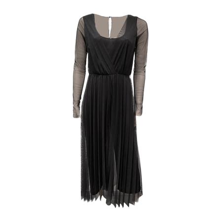Relish Dress , Zwart , Dames , Maat: 2XS Casual jurken