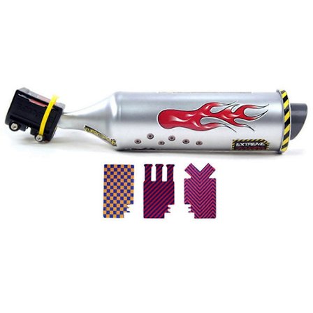 Sykler Turbin Motorsykkel Lydeffekter Eksosrør Lydgenerator Terrengsykkel Sykkel Eiker