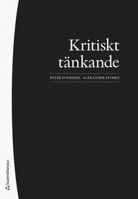 Kritiskt tänkande