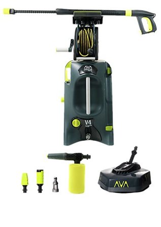 AVA AVA Evolution P60 X-Large Bundle 145 bar 2100 watt.