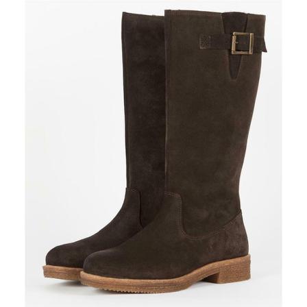 Barbour Laarzen , Bruin , Dames , Maat: 37 EU Laarzen