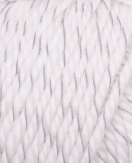 Garn Viking Reflex 50g Vit