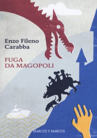 Fuga da Magopoli Enzo Fileno Carabba