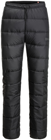 Jack Wolfskin Atmosphere Pants M's Black