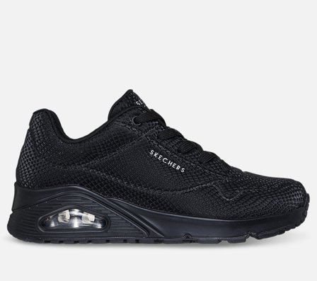 Skechers, Uno - Shiny Scale, 36, Dame
