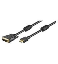 Goobay MMK 630-0150 G 1.5m (HDMIâ?¢ DVI)