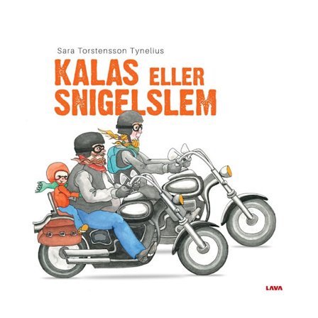 Kalas eller snigelslem (inbunden)
