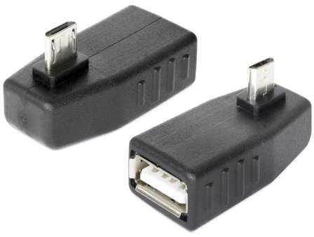Delock USB-adapter - USB til Micro-USB type B