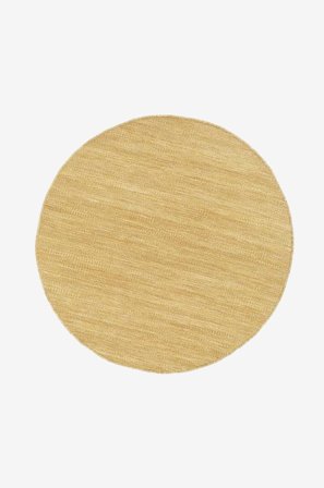 KM Home - Ullmatta Birka - Gul - Ullmattor - 240 - Från Homeroom