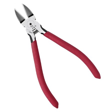 Trådskærere, 6-tommer Ultra Skarpe & Kraftige Side Cutter Cl