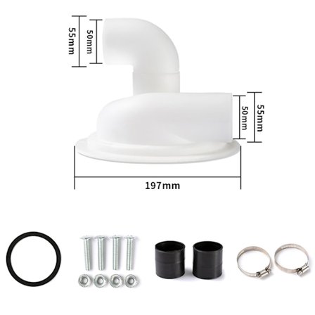 Syklon For Støvsuger Støvsamler Syklonfilter