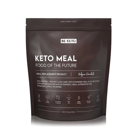 BeKeto KETO Meal 700 g
