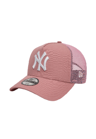 New Era CHYT LEAGUE ESS TRUCKER NEYYA Kepsar Unisex Rosa 52-53 CM
