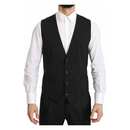 Dolce & Gabbana Suit Vests Grå, Herre