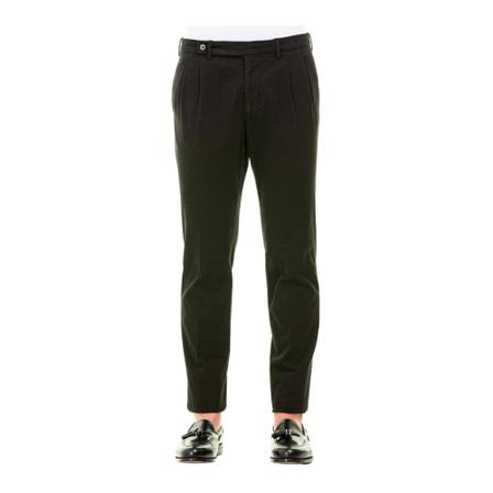 Berwich Broek , Zwart , Heren , Maat: 2XS
