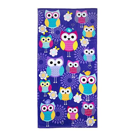 Sommerfugl Strandhåndkle For Tenåringer, Jenter, Gutter, Barn, Badehåndkle Trykk 75*150cm Bassenghåndkle Supermykt