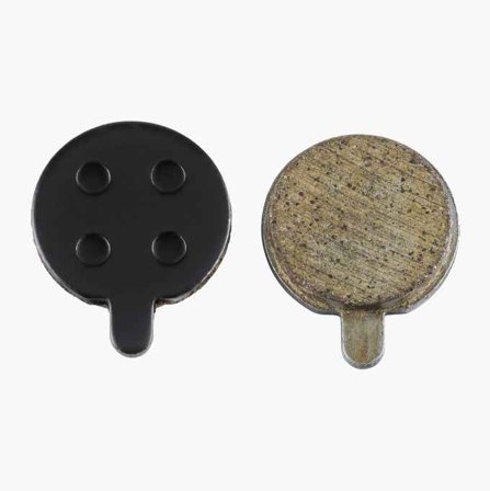 Skivbromsbelägg cykel 2 st. - Biltema