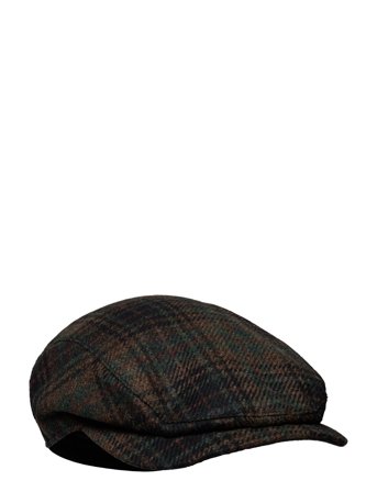 Wigéns Ivy Contemporary Cap - Khaki green - 56